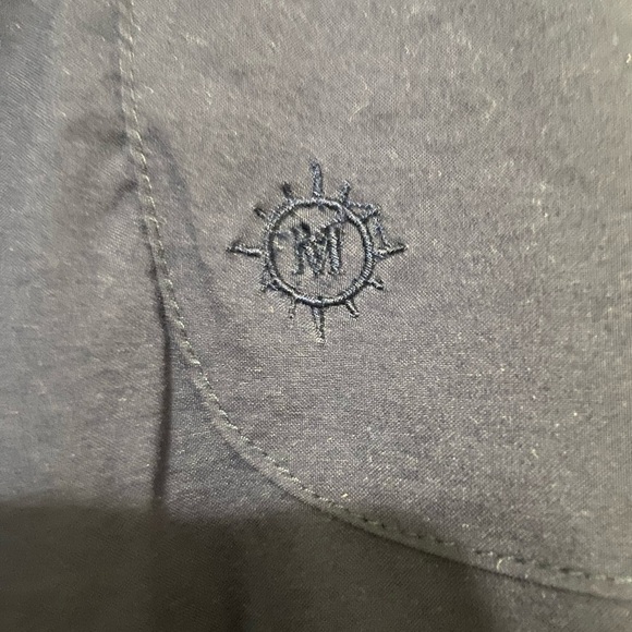 Magellan women's 10 outdoor convertible roll up capri hiking multipurpose EUC - Picture 2 of 8